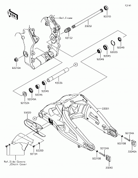 Swingarm