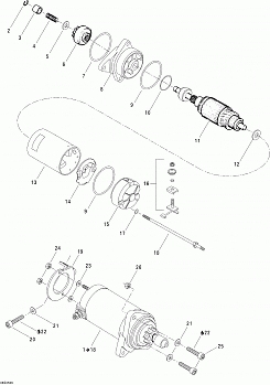 Electric Starter