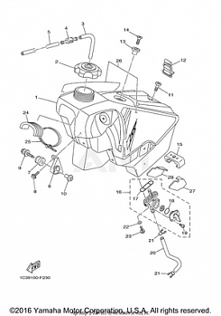 FUEL TANK