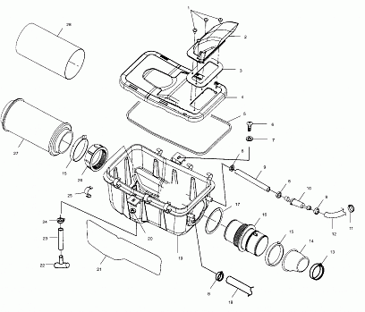 AIR BOX - A00CD50AA (4954885488B002)