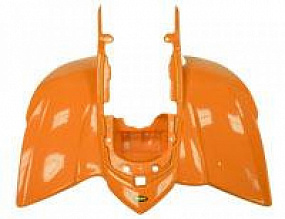 Пластик задний (крылья) оранжевый Maier для Yamaha YFZ 450 18991-11