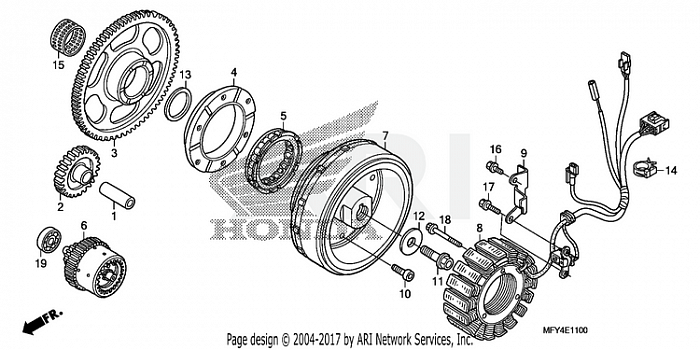 ALTERNATOR