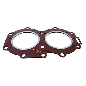 Прокладка под головку цилиндров для Yamaha 20C/25D, Skipper SK695-11181-00