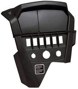 Передняя пластиковая панель радио и GPS 715001404