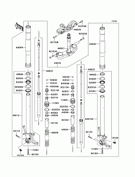 Front Fork