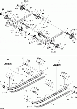 Rear Suspension X