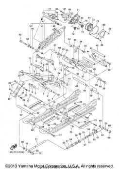 TRACK SUSPENSION 2