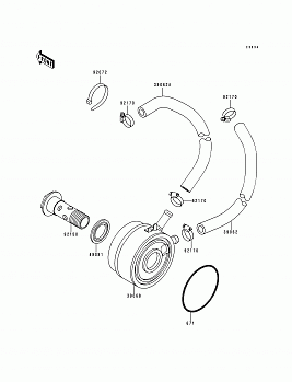 Oil Cooler