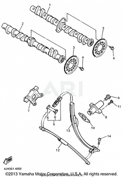 CAMSHAFT CHAIN