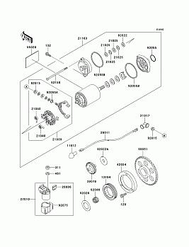 Starter Motor