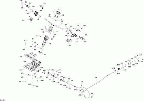 Steering RXP - 300