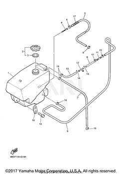 FUEL TANK