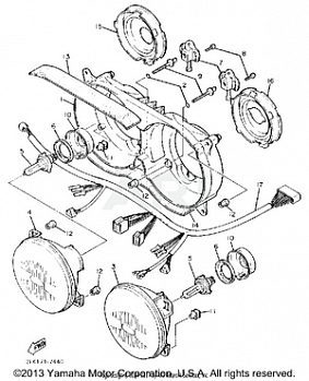 HEADLIGHT