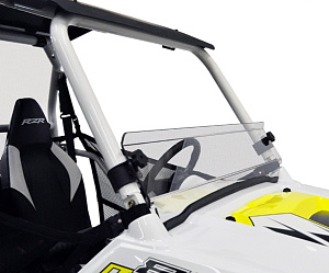Ветровое стекло Polaris RZR 570/800/XP900 "Direction2 inc." низкое