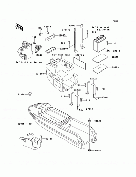 Hull Fittings