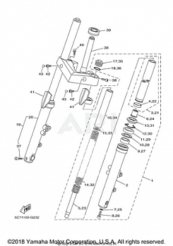 FRONT FORK