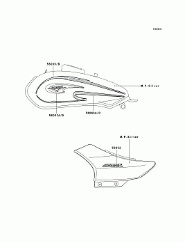Decals(Silver)(A7)