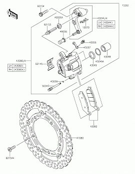 Front Brake