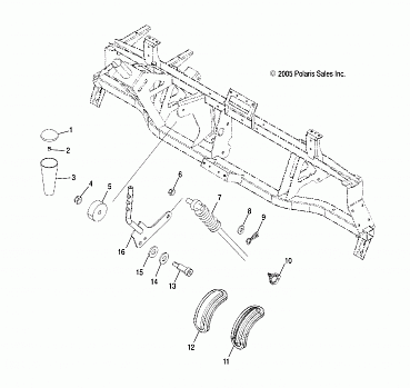 GEAR SELECTOR - R05RD68AA/AB (4999202219920221D04)