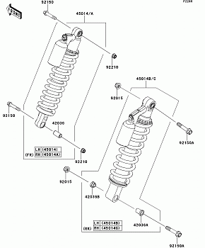 Shock Absorber(s)