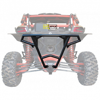 Задний бампер XRW BR15 для Can-am Maverick X3 110102507PR