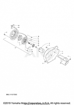 AIR SHROUD STARTER