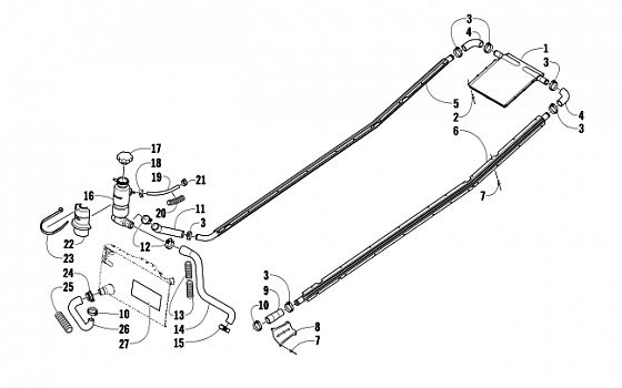 COOLING ASSEMBLY