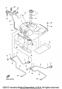 FUEL TANK