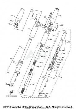 FRONT FORK