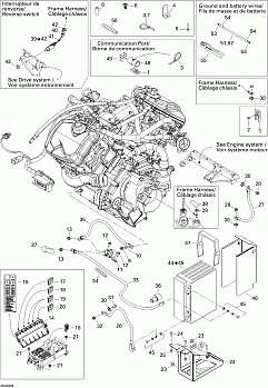 Battery and accessories