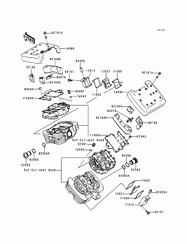 Cylinder Head Cover