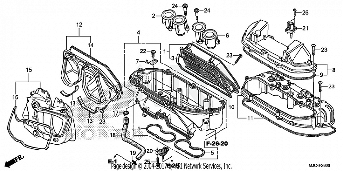 AIR CLEANER