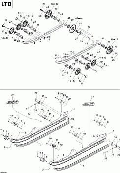 Rear Suspension LTD