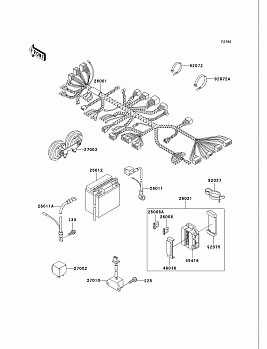 Chassis Electrical Equipment