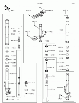 Front Fork