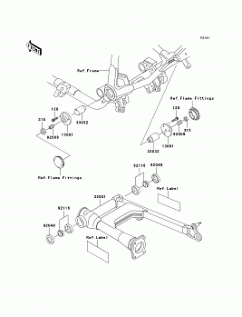 Swingarm