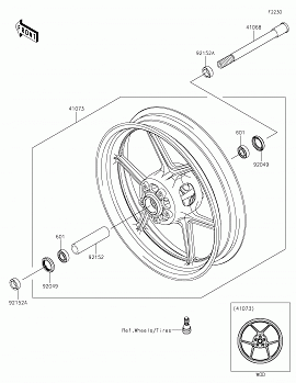 Front Hub