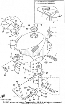 FUEL TANK