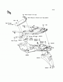 Rear Fender(s)