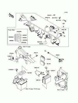 Chassis Electrical Equipment