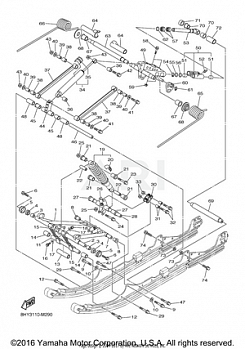 TRACK SUSPENSION 2