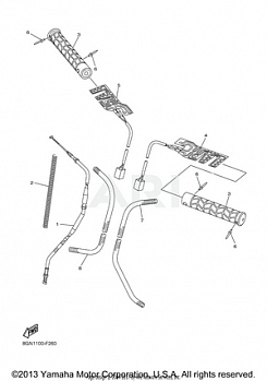 CONTROL CABLE