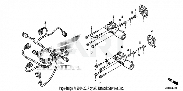 LINEAR SOLENOID