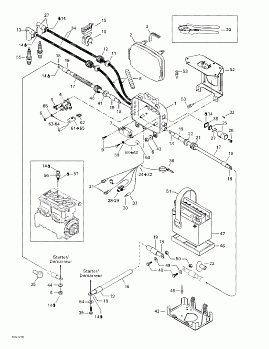 Rear Electrical Box