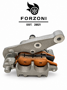 Передний тормозной суппорт Forzoni FS-906 (45100-ML3-911 )
