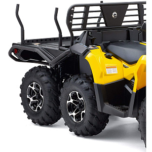 Боковые трубы защитные BRP Outlander 6x6 715002030