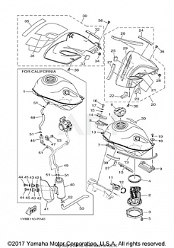 FUEL TANK