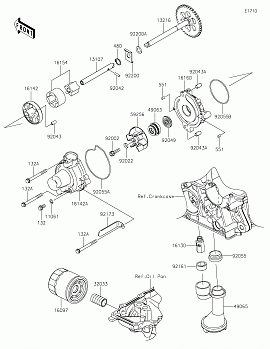 Oil Pump/Oil Filter