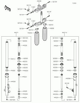 Front Fork