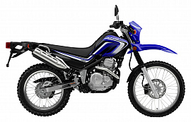 Yamaha XT250 2015